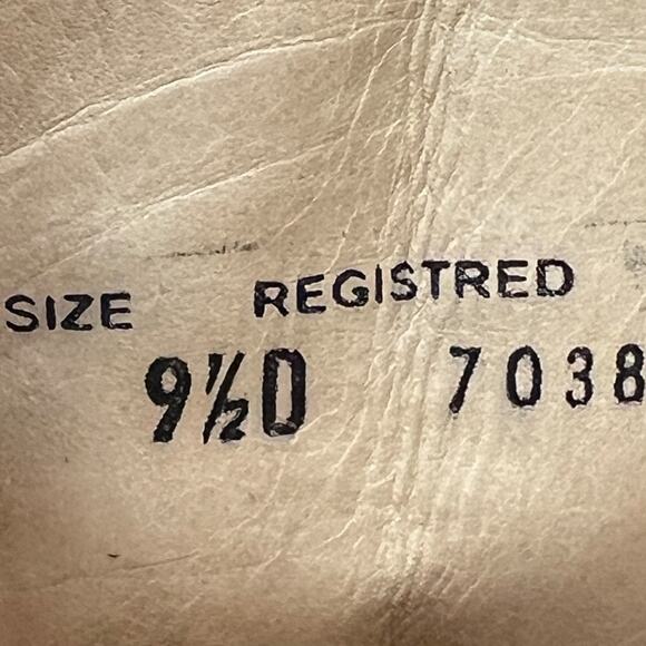 Corral Men’s Brown Wings And Cross Western Cowboy Boots Size US 9.5 D - Picture 10 of 11